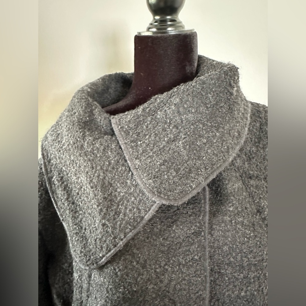 Cinzia Rocca wool coat - Picture 4 of 10